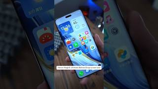 Honor Magic6 Ultimate Edition Drop screen test shorts [upl. by Serle378]