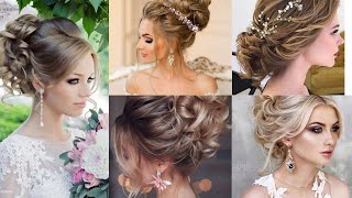 PEINADOS FÁCILES PARA CABELLO LARGO  OPEN HAIR STYLE GIRL FOR LONG HAIR  WEDDING PARTY HAIRSTYLE [upl. by Sinnaoi]