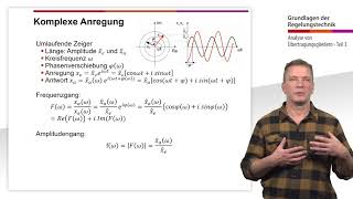 Vorlesung Regelungstechnik  Teil 6 Methoden zur Analyse von Übertragungsgliedern III [upl. by Eittam]