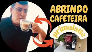 UNBOXING CAFETEIRA PRIMALATTE DA OSTER  DICAS PARA NÃO COMPRAR CÁPSULA ERRADA [upl. by Nica]