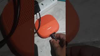 Bose Microlink BT speaker Charging issue solved [upl. by Noelani]