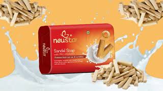 Neustar Sandal Soap [upl. by Sessylu]