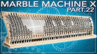 Marble Divider  Marble Machine X 21 [upl. by Ennahgiel8]