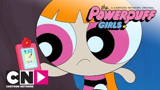 Fetițele Powerpuff  Emoții monstruoase  Cartoon Network [upl. by Artamas]