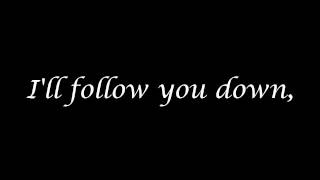 Shinedown  Ill Follow You  Lyric Video [upl. by Ratna911]