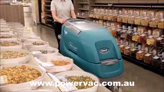 Tennant T500 scrubber from PowerVac [upl. by Eegnat]