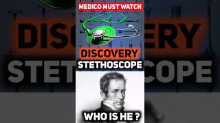 How was Stethoscope invented 🩺 [upl. by Chemaram313]