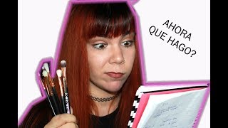 ESTUDIAR MAQUILLAJE TODO LO QUE DEBES SABER FP ESTETICA ACADEMIAS CARACTERIZACIÓN PATHITA 😇 [upl. by Aaberg]