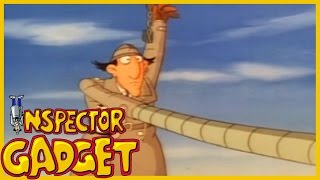 Inspector Gadget 113  Amusement Park Full Episode [upl. by Dnalloh]