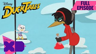 From the Confidential Casefiles of Agent 22  S1 E17  Full Episode  DuckTales  disneyxd [upl. by Odnolor]