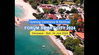 FORUM SMART EVALUATION CITY 2024 [upl. by Sasnett88]