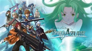 Volume warning Berry🍓Plays Legends of Heros  Trails to Azure ep 1 Prologue [upl. by Orly]