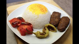 Make Your Own Delicious OvenBaked Kebab Koobideh  Easy Recipe for Home Cooking [upl. by Lebasiairam]