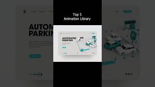 Top Five Animation Libraries for React js Website [upl. by Onilecram]