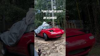 WATCH MY NEWEST VIDEO automobile funny miata carpage cars car mazda driftingchannel [upl. by Fulmis30]