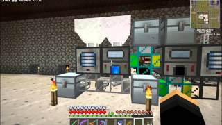 Mindcrack Feed the Beast  Season 2 Episode 014 [upl. by Patrizius]