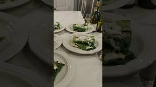 Grilled Caesar Salad salad saladrecipe caesarsalad chef recipe recipeoftheday shorts [upl. by Halimeda]