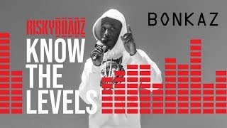 Know The Levels Bonkaz [upl. by Obaza877]