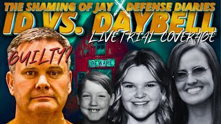 ID V CHAD DAYBELL  DUAL STREAM WITH DEFENSEDIARIESPOD  DAY 4 [upl. by Gant]