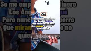 Aprende El Karma 😈 Ariel Camacho  Tutorial Guitarra  Acordes 🎸 [upl. by Asseneg]