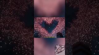 How To Make Heart FireWork In Minecraft [upl. by Nosydam]