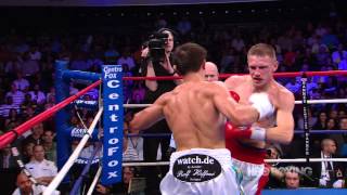 Gennady Golovkin GGG Highlights [upl. by Konopka13]