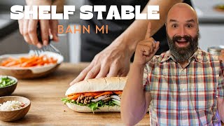 Dont Miss Out DIY ShelfStable Bahn Mi Pickles [upl. by Kostman]