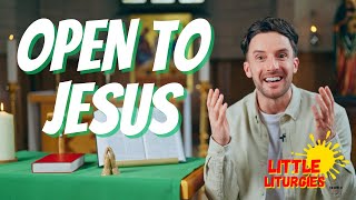 Open to Jesus  Little Liturgies from The Mark 10 Mission [upl. by Omik]