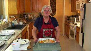 Cornish Hens In A White Wine Orange Sauce Episode 52 [upl. by Rachele]