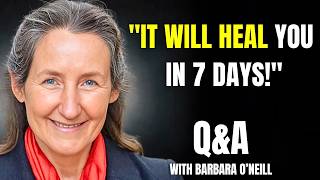 Barbara ONeill Answers Your Most Pressing Questions Pain Disease Inflammation and More [upl. by Tryck572]