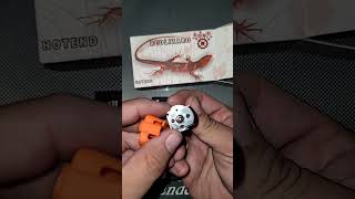 Unboxing the Haldis Red Lizard K1 Hotend [upl. by Eniarrol]