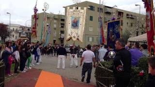 san vitaliano madonna dellarco pasqua 2013 regia di salvatore dellannunziata [upl. by Eirojram]