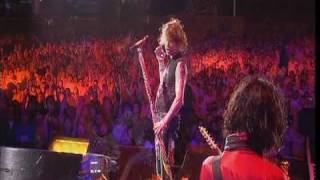 Aerosmith  Mama Kin Live From Another Dimension in Boston [upl. by Ellennad]