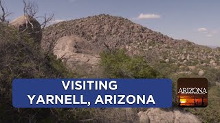 Visiting Yarnell [upl. by Sergo]