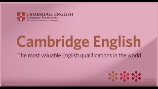 BEC Higher C1 – Cambridge Business English  Mündliche Prüfung  HDLernvideo  Learning Institute [upl. by Nyladam]