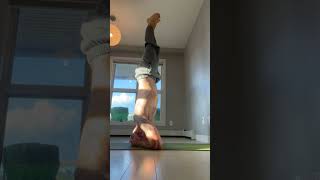 Beginner Headstand [upl. by Groscr]