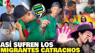 ¡Catrachos por todo México Así fue la primer semana de Shin en reto 3000 Km [upl. by Janot]