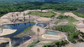 First Look at The Gravel Pit Golf Course in Brainerd Minnesota [upl. by Caplan]