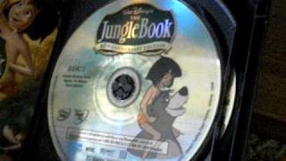 My Disney Platinum Edition DVDs [upl. by Wilona]