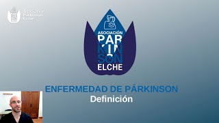 Definición Enfermedad de Párkinson [upl. by Yenaled]