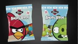 FAZER ANGRY BIRDS [upl. by Yadseut]