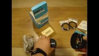 Unboxing Gloxy Telephoto 2X [upl. by Ahsenre]