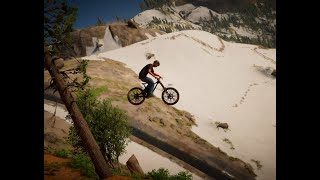 New Riders Republic Floating Glitch ridersrepublic glitch gaming [upl. by Kimbra560]