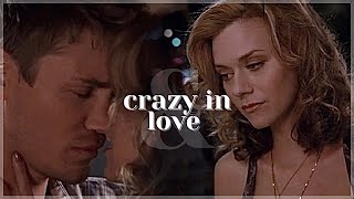 Lucas and Peyton  Crazy In Love [upl. by Keldon]