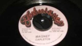 Capleton  Magnet [upl. by Ycnahc]