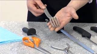 Fish Preparation Basic Equipment  401 [upl. by Inalial]