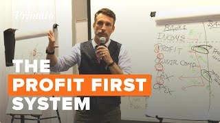 Profit First With Author Mike Michalowicz Full Presentation  PrintHustlers Conf 2019 [upl. by Leacock742]