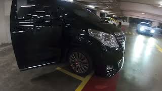 Ecu Remap Toyota Alphard 2013  Delete Catalytic [upl. by Auliffe424]