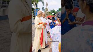 Vadavathoor church shorts cardinal [upl. by Osana]