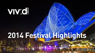 Vivid Sydney 2014 Highlights [upl. by Mcmillan]